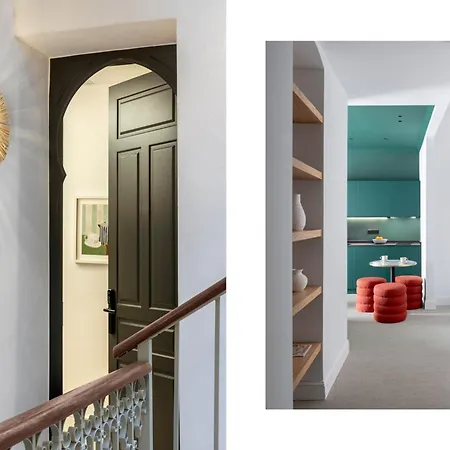Casa Bedoya Suites & Colors By Magno Apartments Siviglia Esterno foto