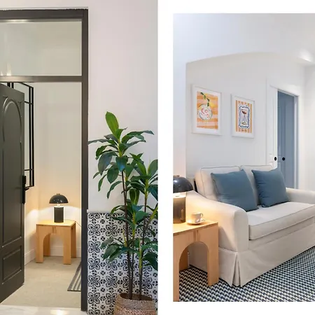 Casa Bedoya Suites & Colors By Magno Apartments Siviglia Esterno foto