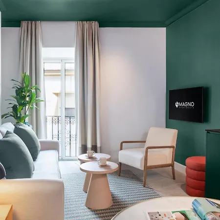 Casa Bedoya Suites & Colors By Magno Apartments Siviglia Esterno foto