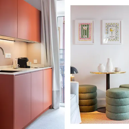 Casa Bedoya Suites & Colors By Magno Apartments Siviglia Esterno foto