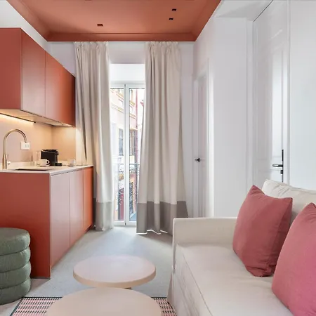 Casa Bedoya Suites & Colors By Magno Apartments Siviglia Esterno foto