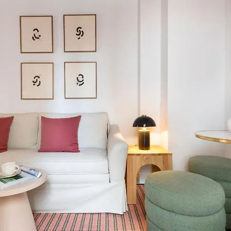 Casa Bedoya Suites & Colors By Magno Apartments Siviglia Esterno foto