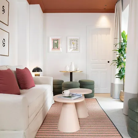 Casa Bedoya Suites & Colors By Magno Apartments Siviglia Esterno foto