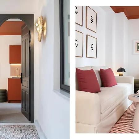 Casa Bedoya Suites & Colors By Magno Apartments Siviglia Esterno foto
