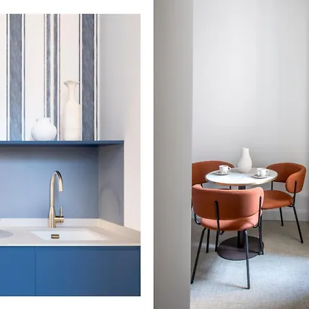 Casa Bedoya Suites & Colors By Magno Apartments Siviglia Esterno foto