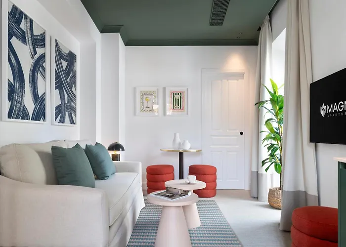 Casa Bedoya Suites & Colors By Magno Apartments