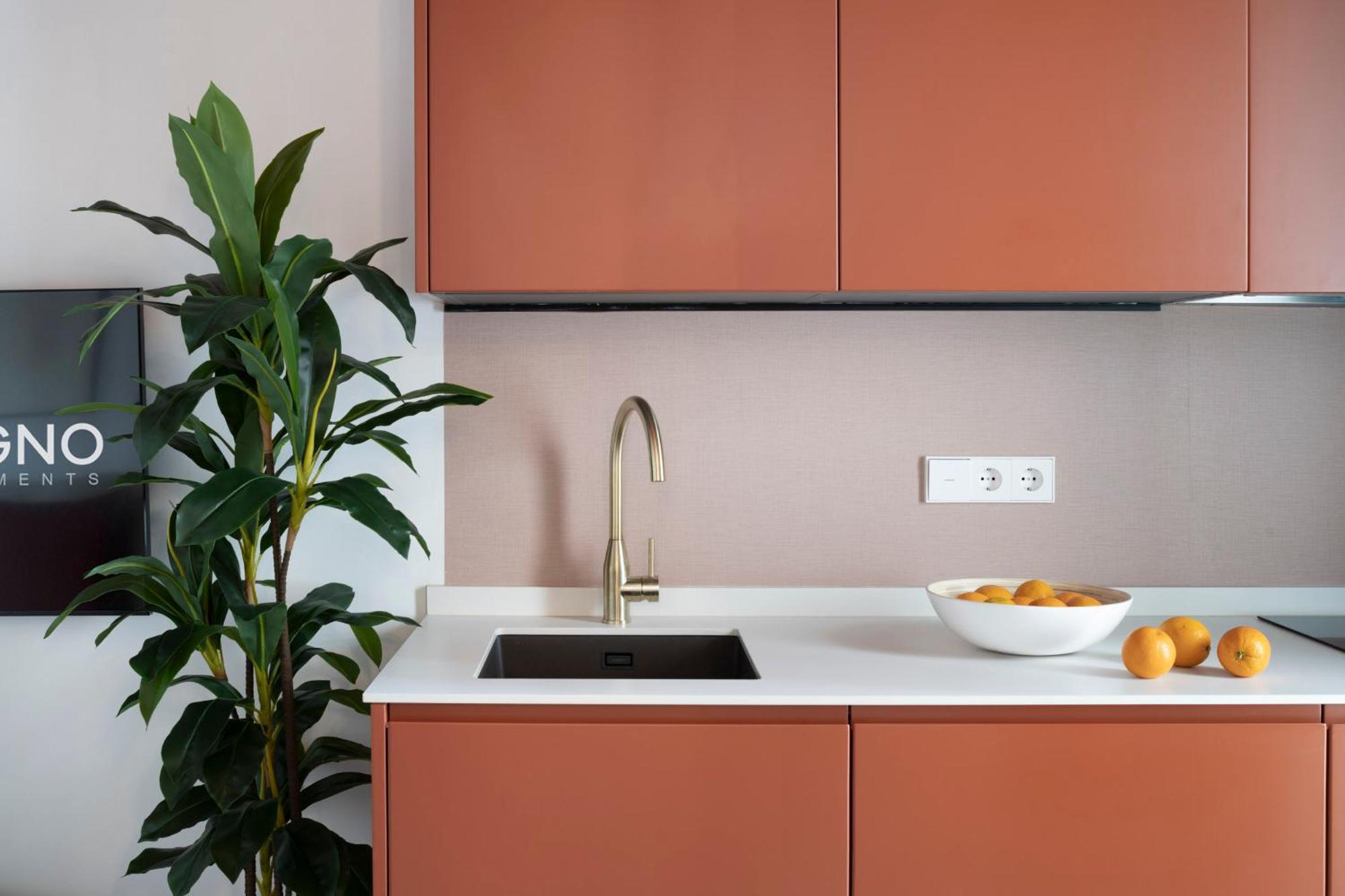 Casa Bedoya & Colors By Magno Appartement Séville