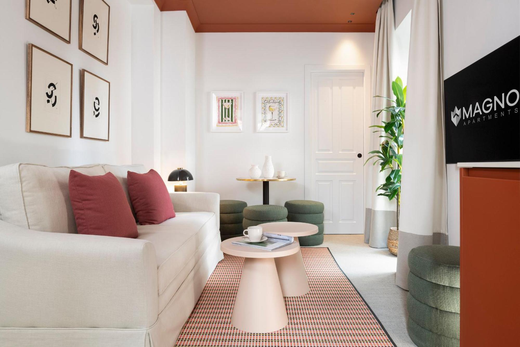 Casa Bedoya & Colors By Magno Appartement Séville